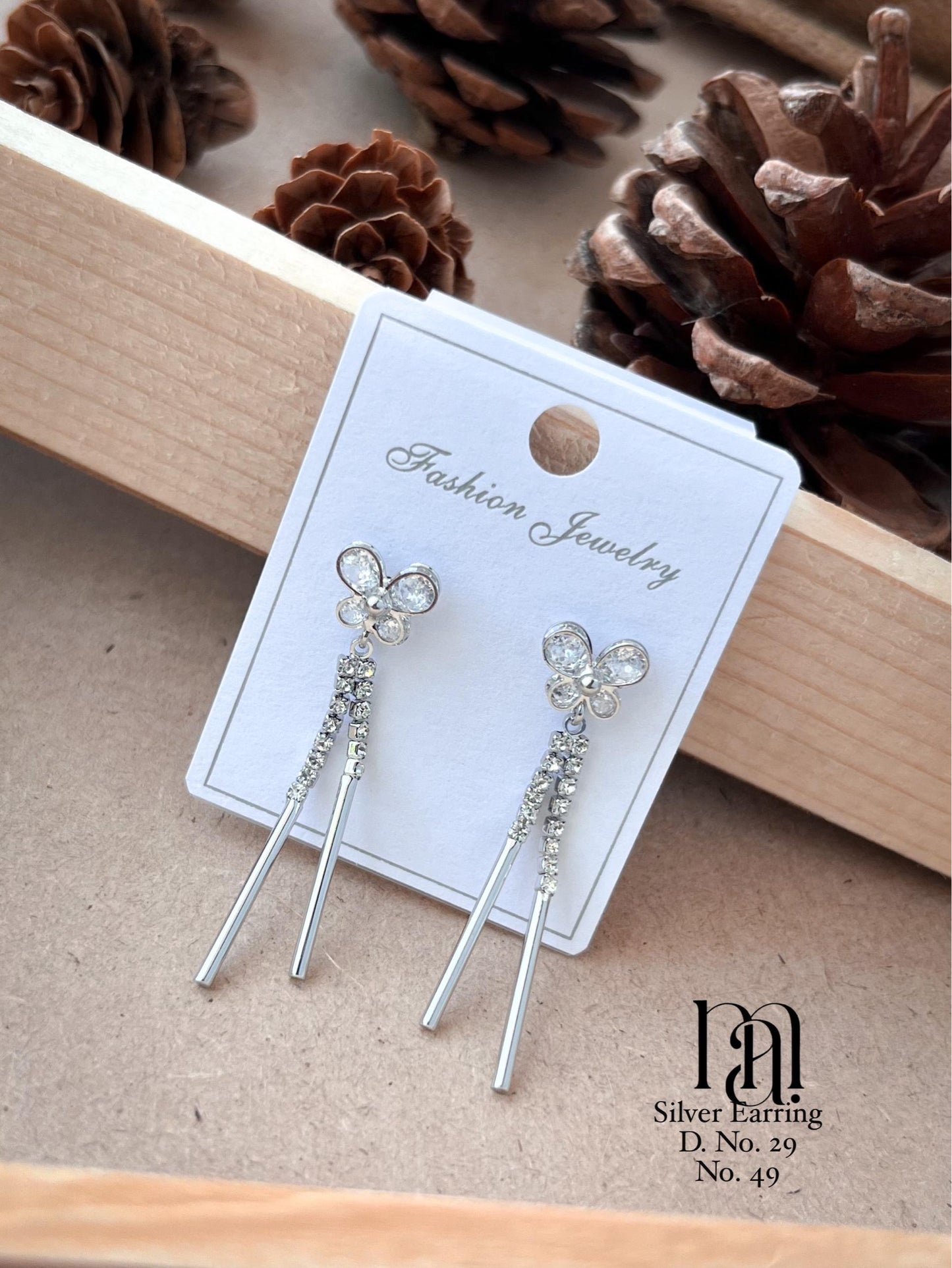 Elegant Imported Earrings