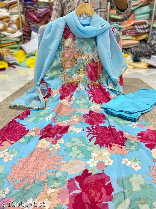 Dupatta Sets