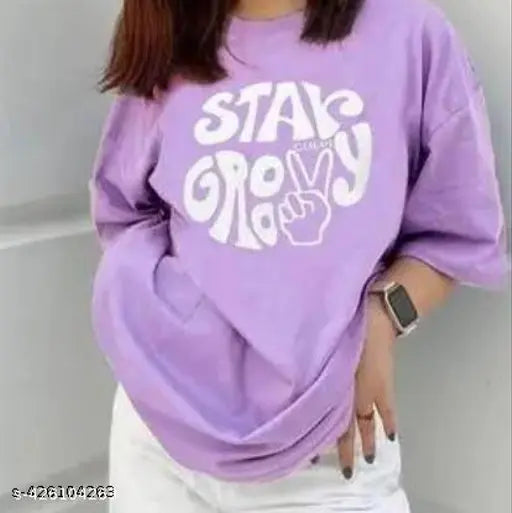 Oversized T-shirt