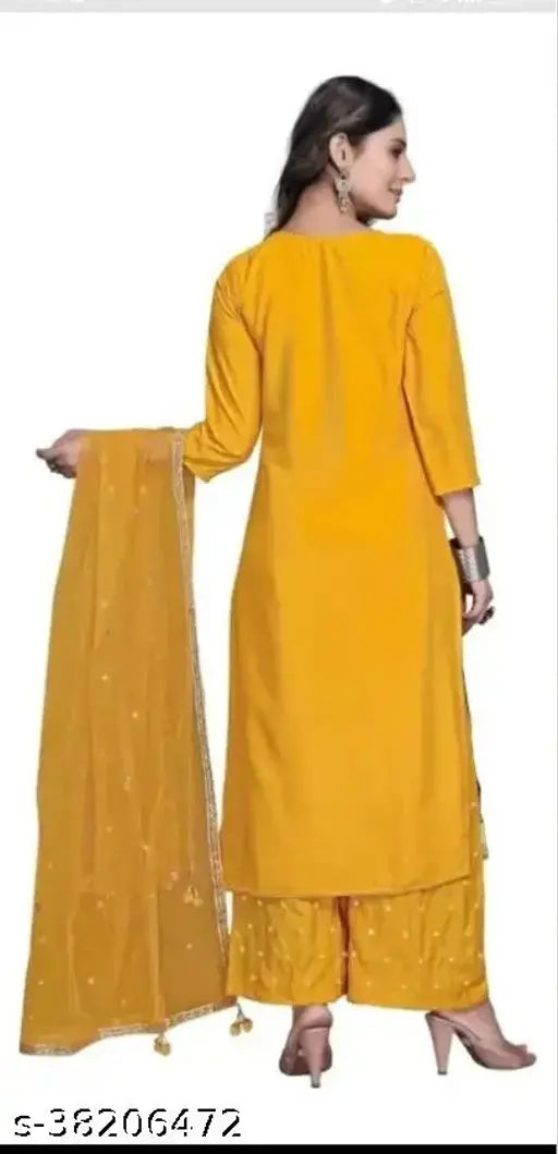 Trendy Drishya Women Dupatta Sets