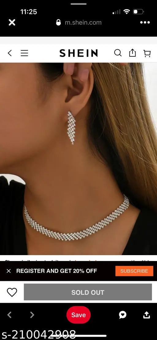 Jewellery Set