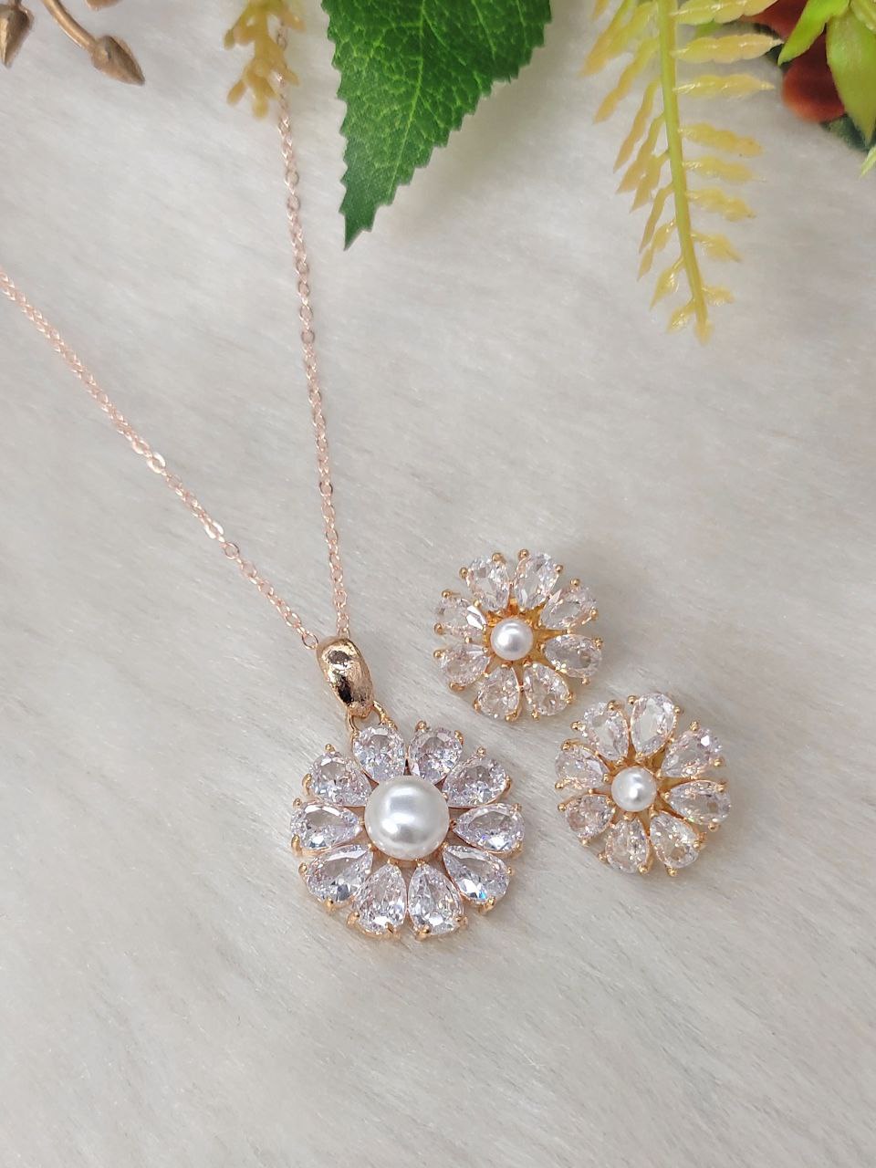 Premium Pendant set Multicolor