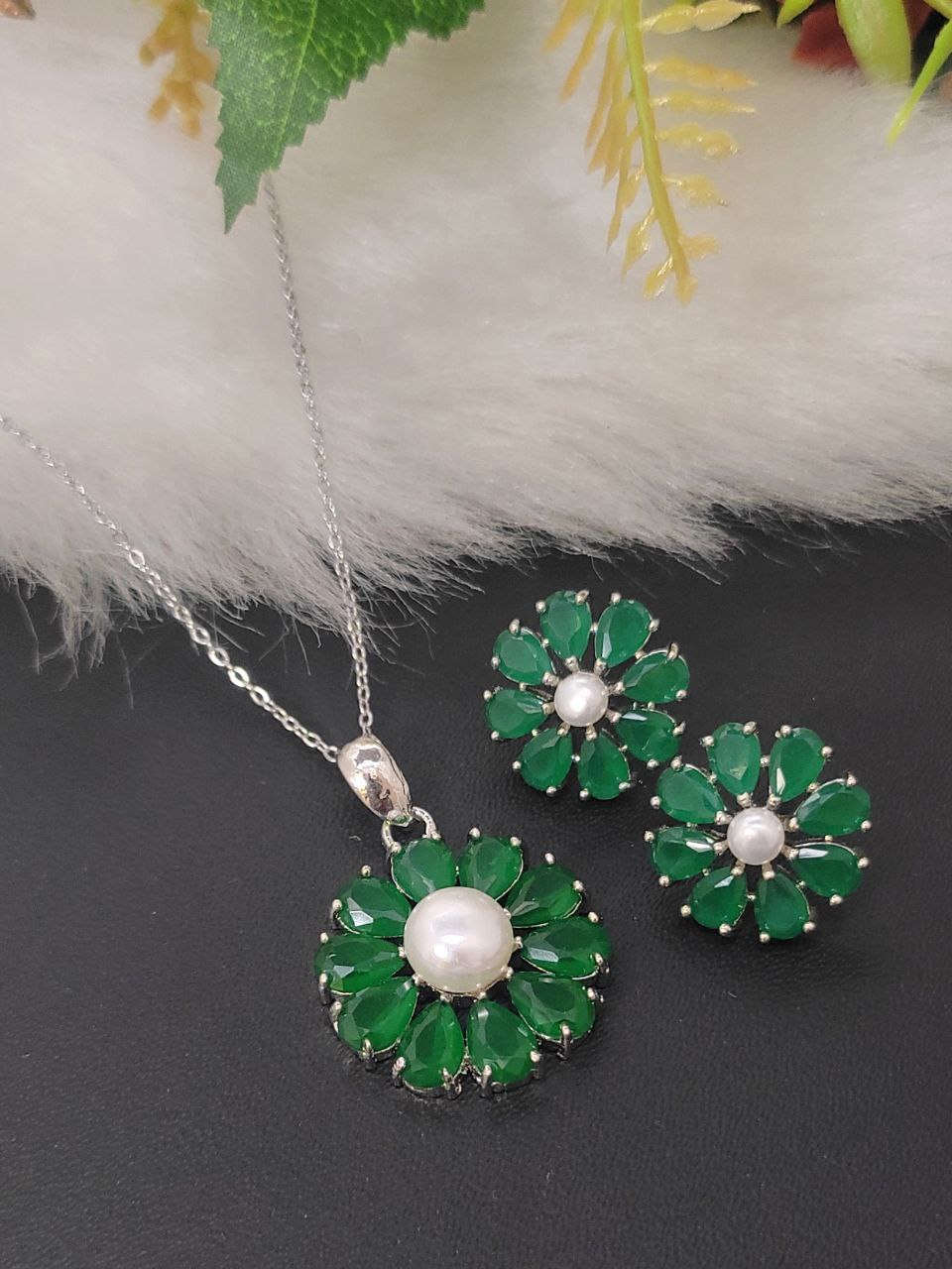 Premium Pendant set Multicolor