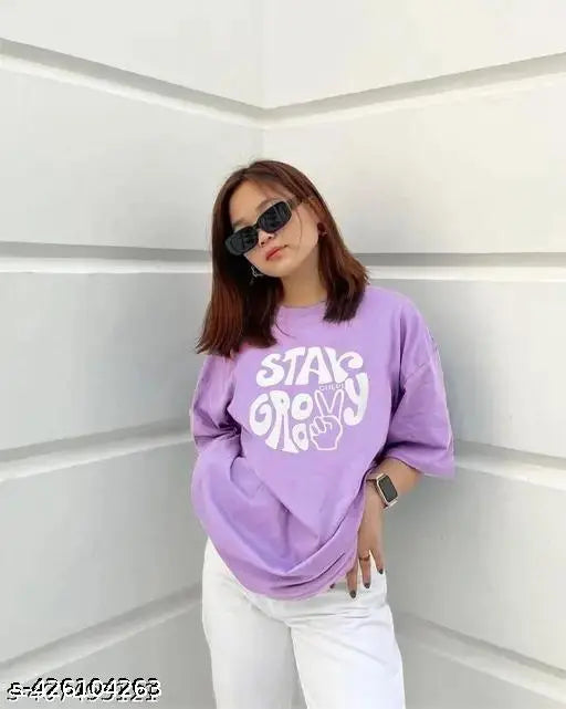 Oversized T-shirt