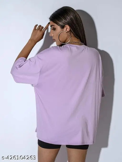 Oversized T-shirt