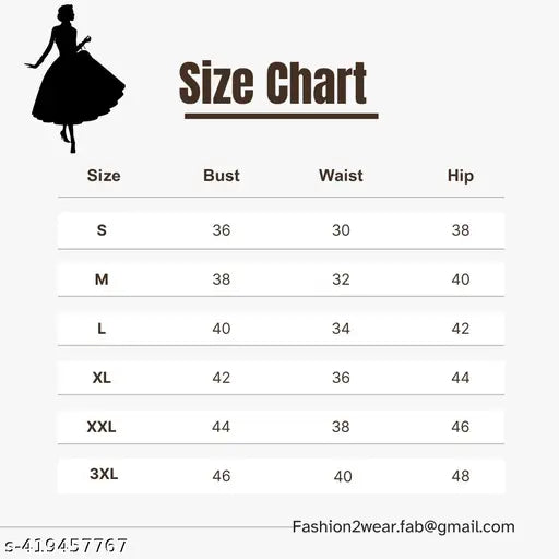 Fashion2wear Women's Floral Print V-neck Blue Dresses