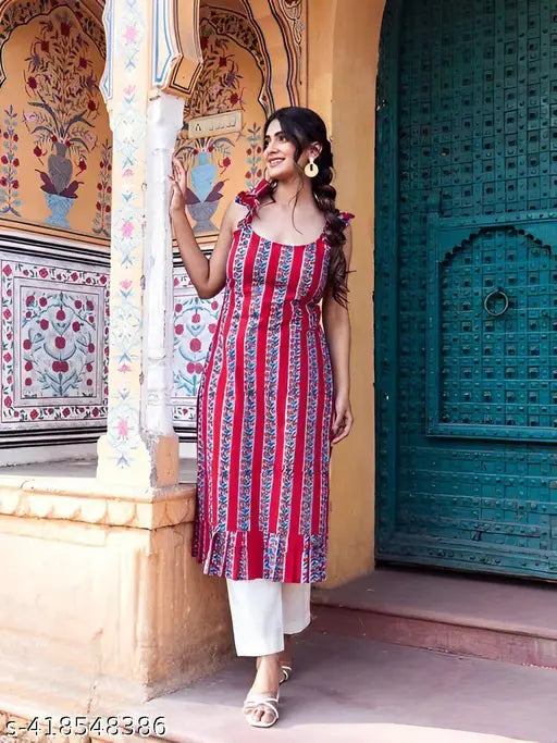 VEDRAJ Chitrarekha Alluring Kurtis