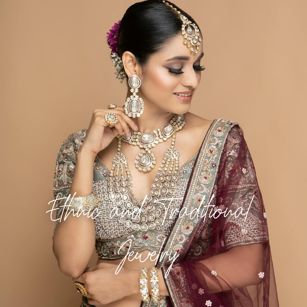 Ethnic and Traditional Jewelry