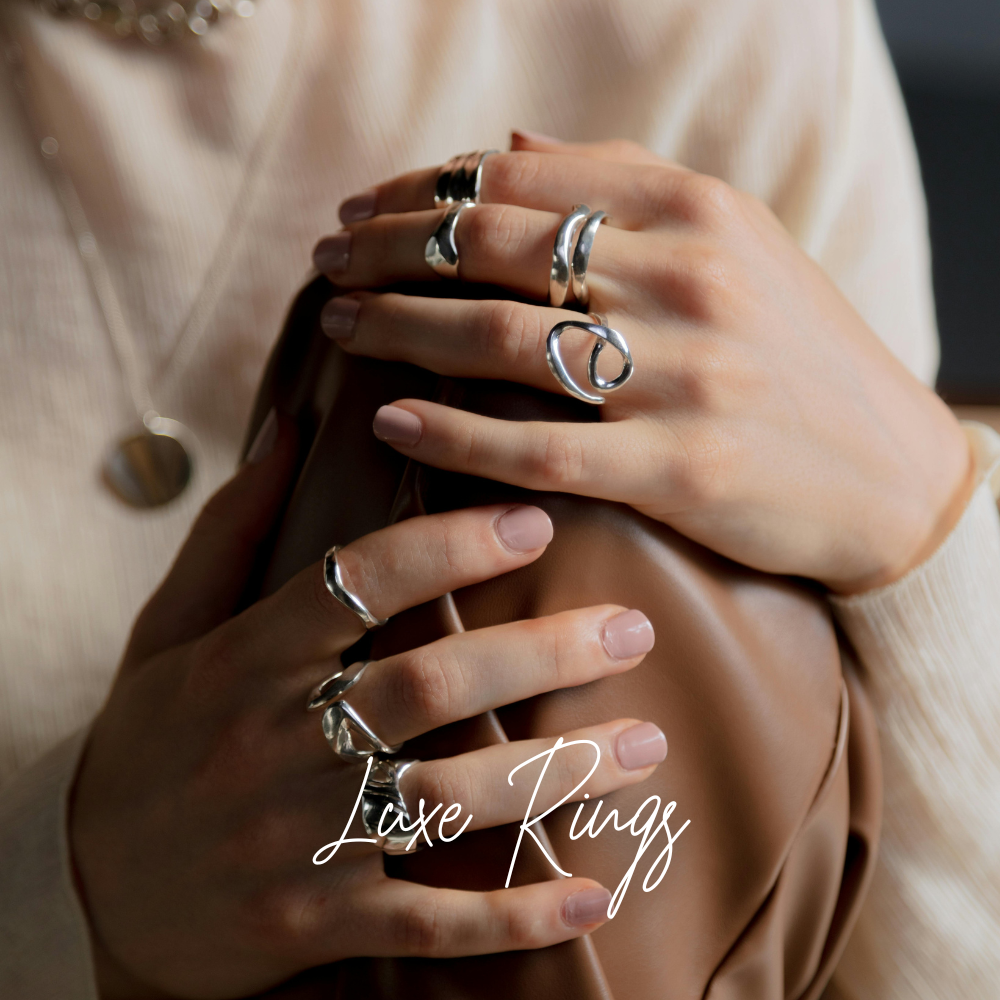 Luxe Rings