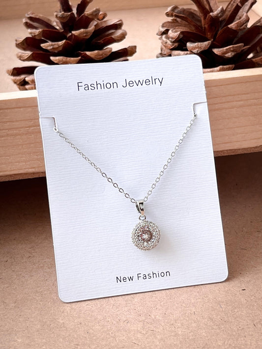 Imported Chain Pendant