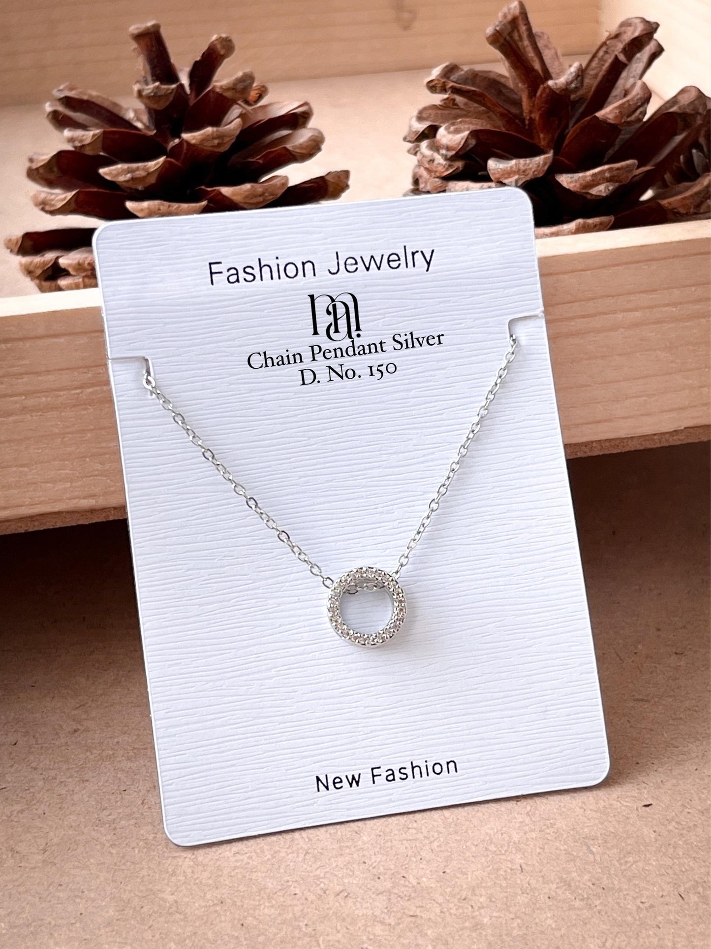 Imported Chain Pendant