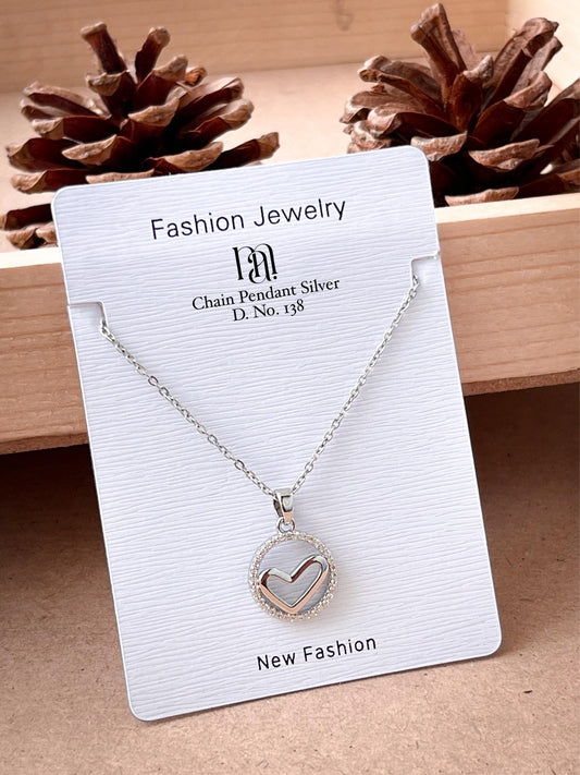 Imported Chain Pendant