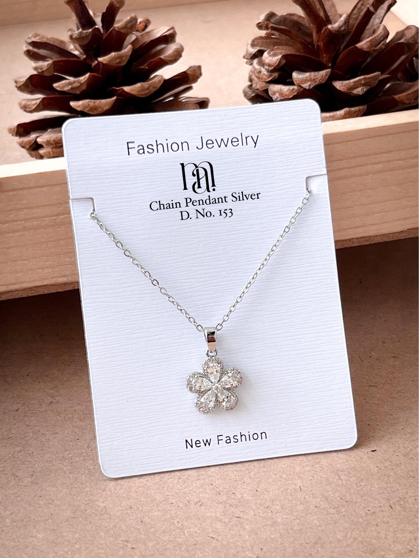 Imported Chain Pendant