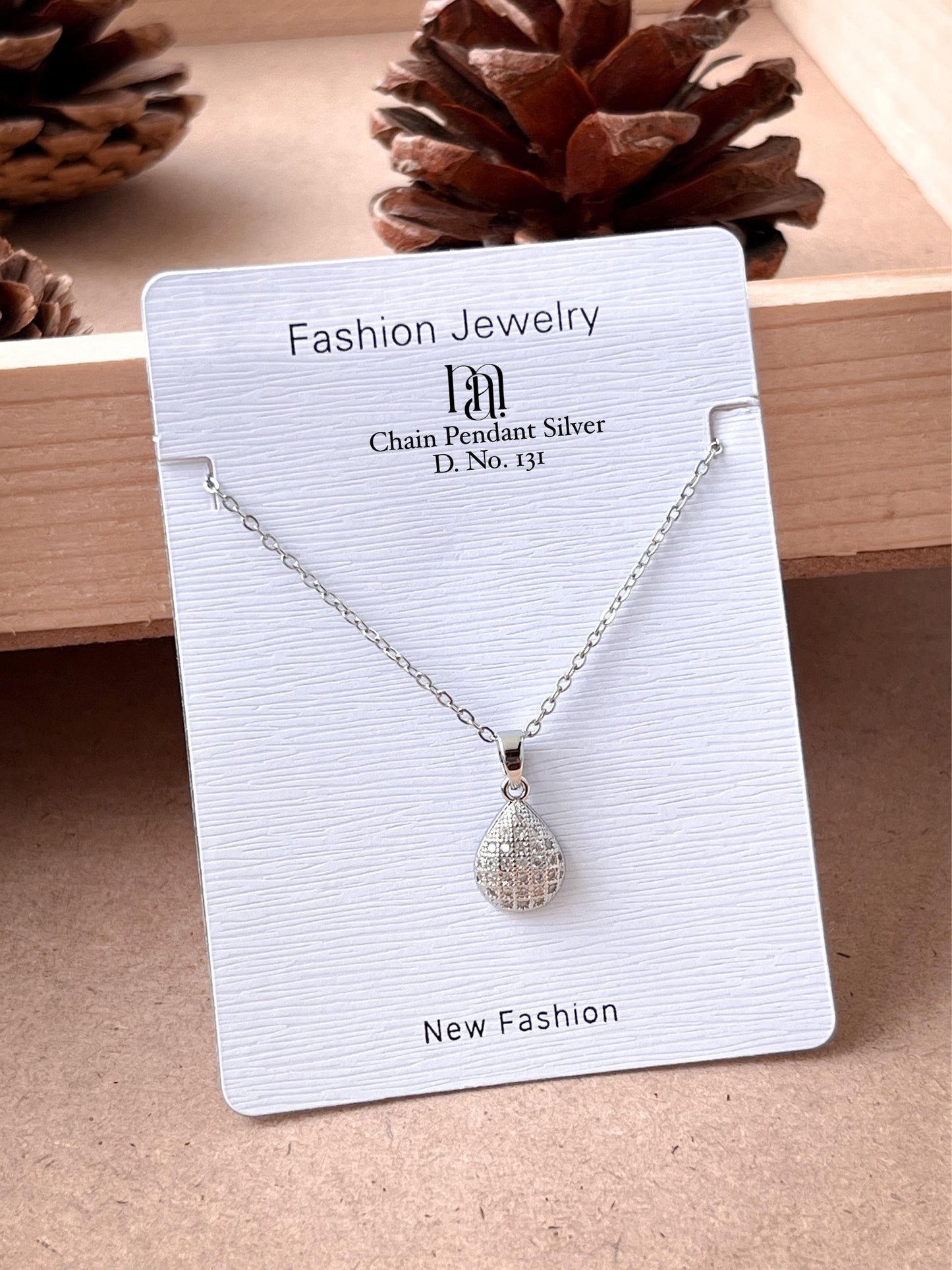Imported Chain Pendant