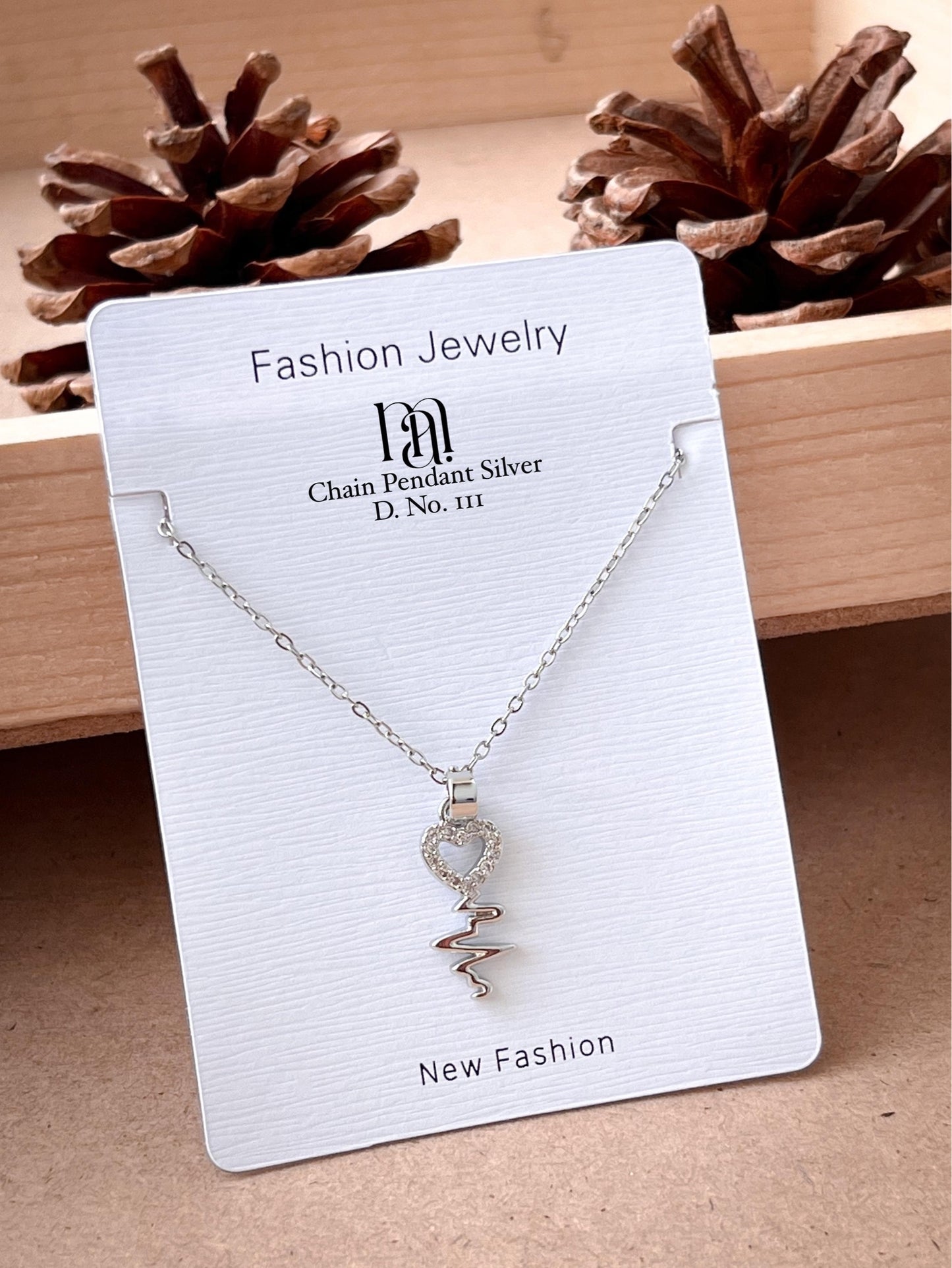 Imported Chain Pendant