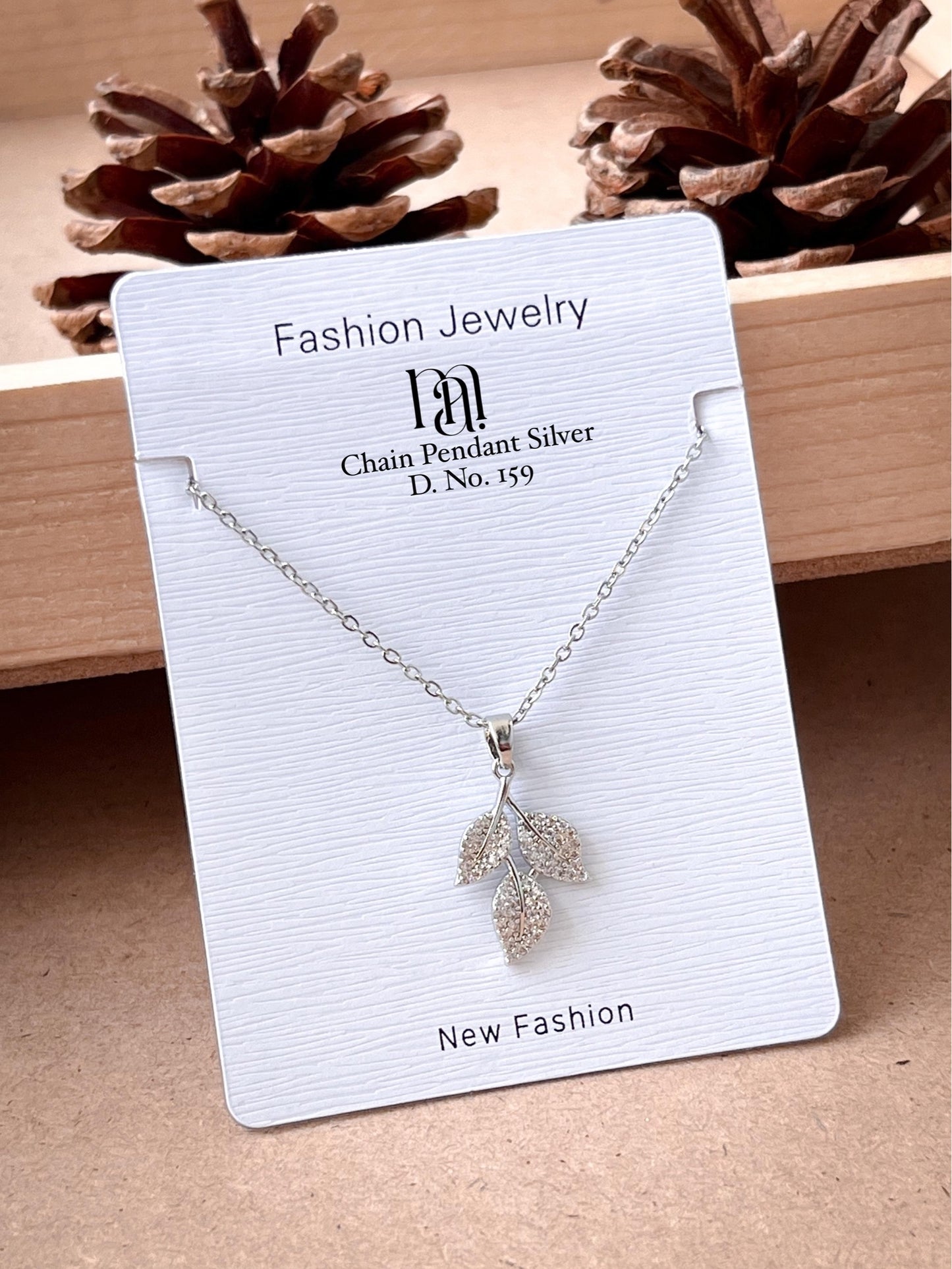 Imported Chain Pendant