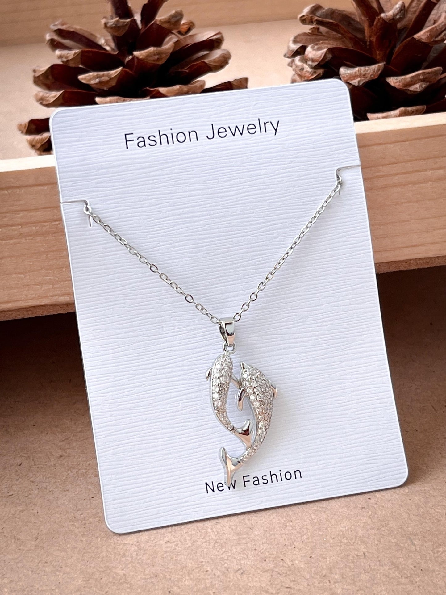 Imported Chain Pendant