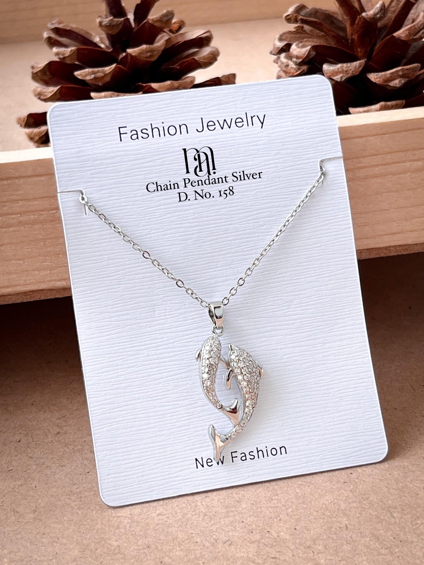 Imported Chain Pendant