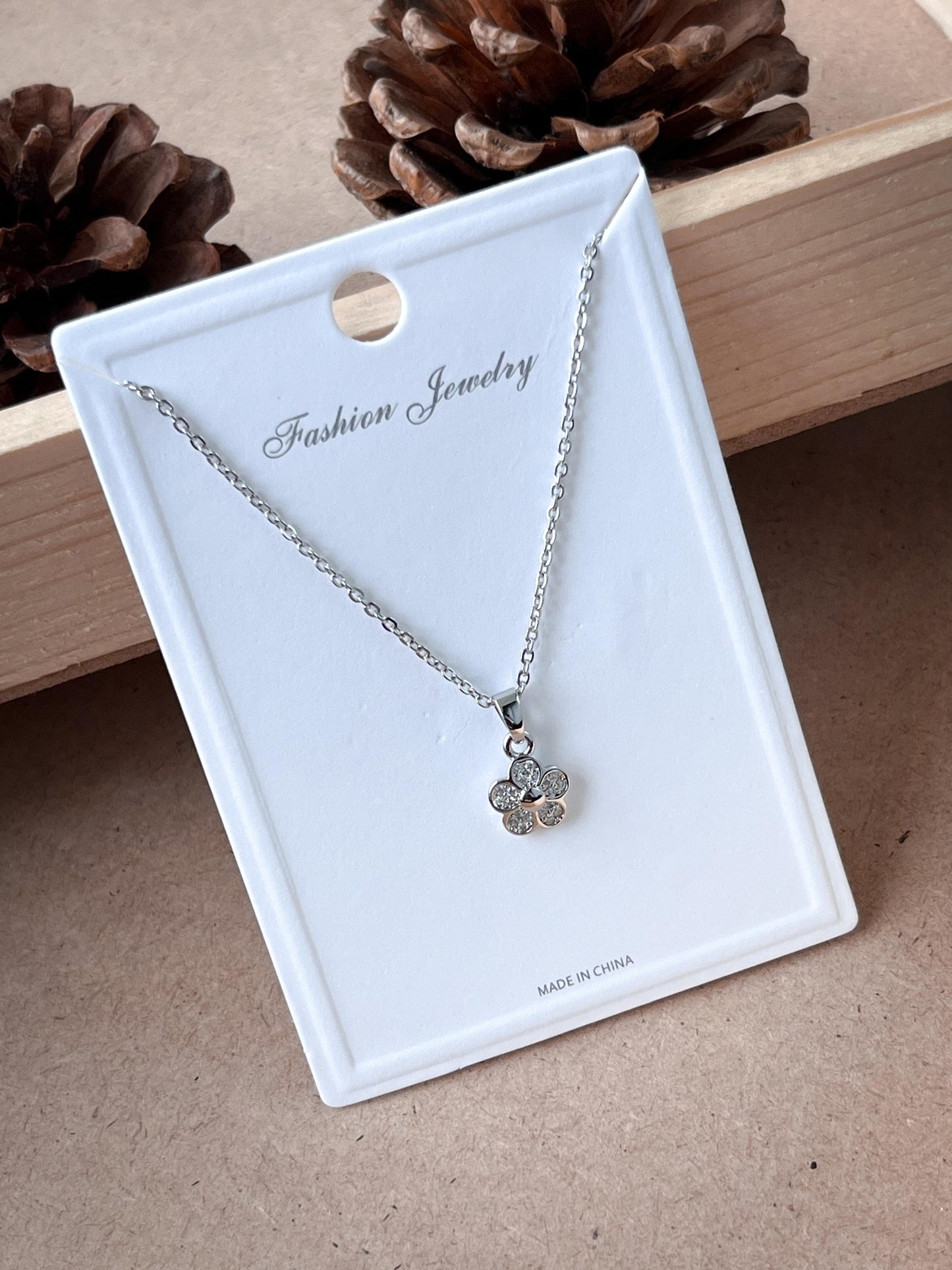 Imported Chain Pendant