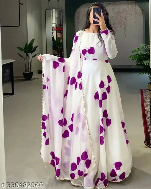 New Fashion Western Dress for Girls