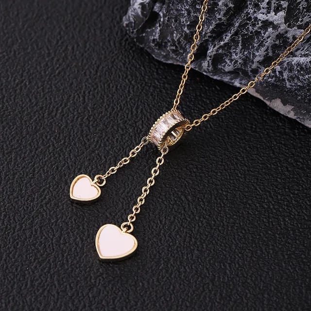 Model 261 Stainless Steel premium necklace