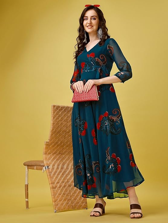 Kashvi Designer Women Gowns