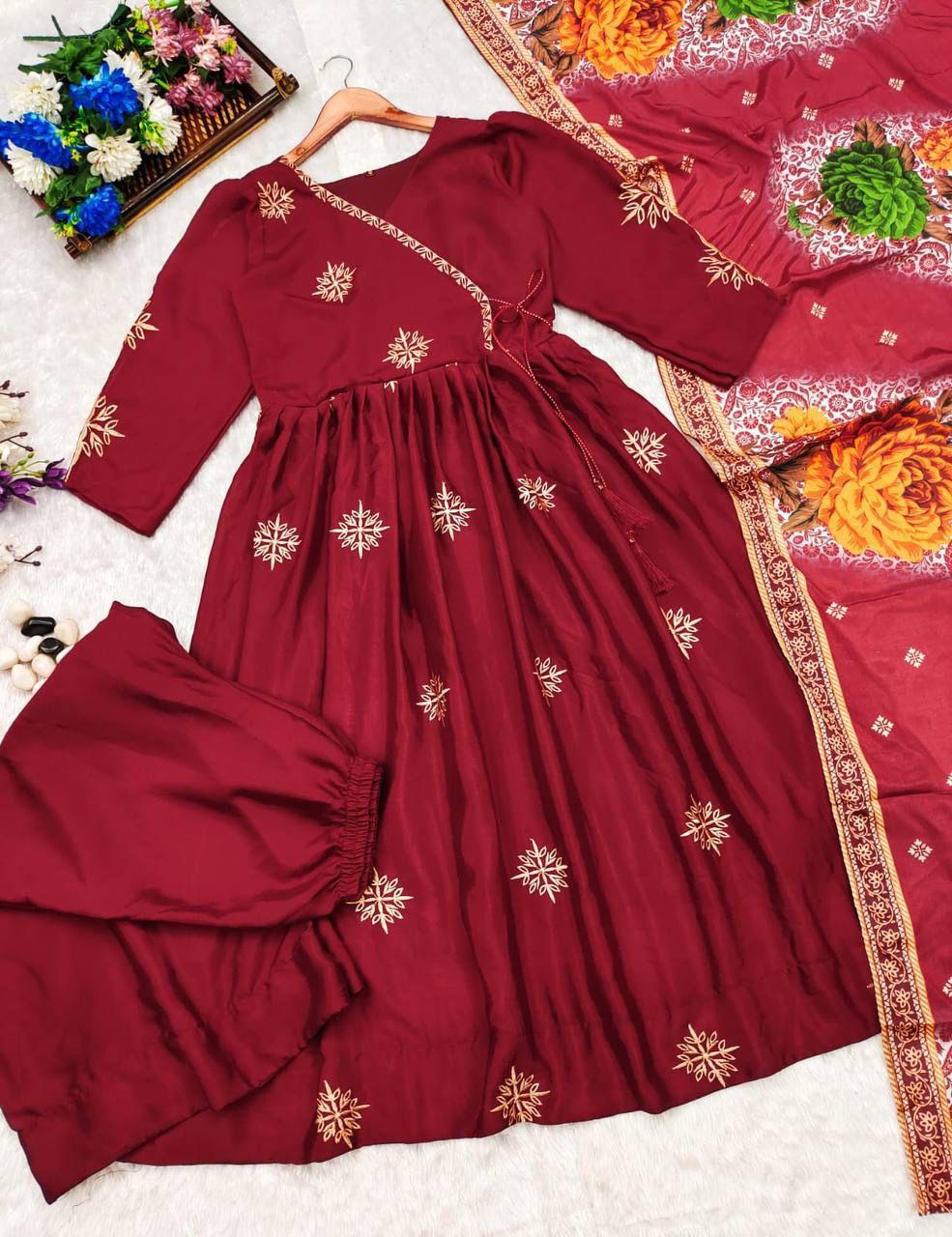 FS : 3329 DIWALI SPECIAL OUTFITS