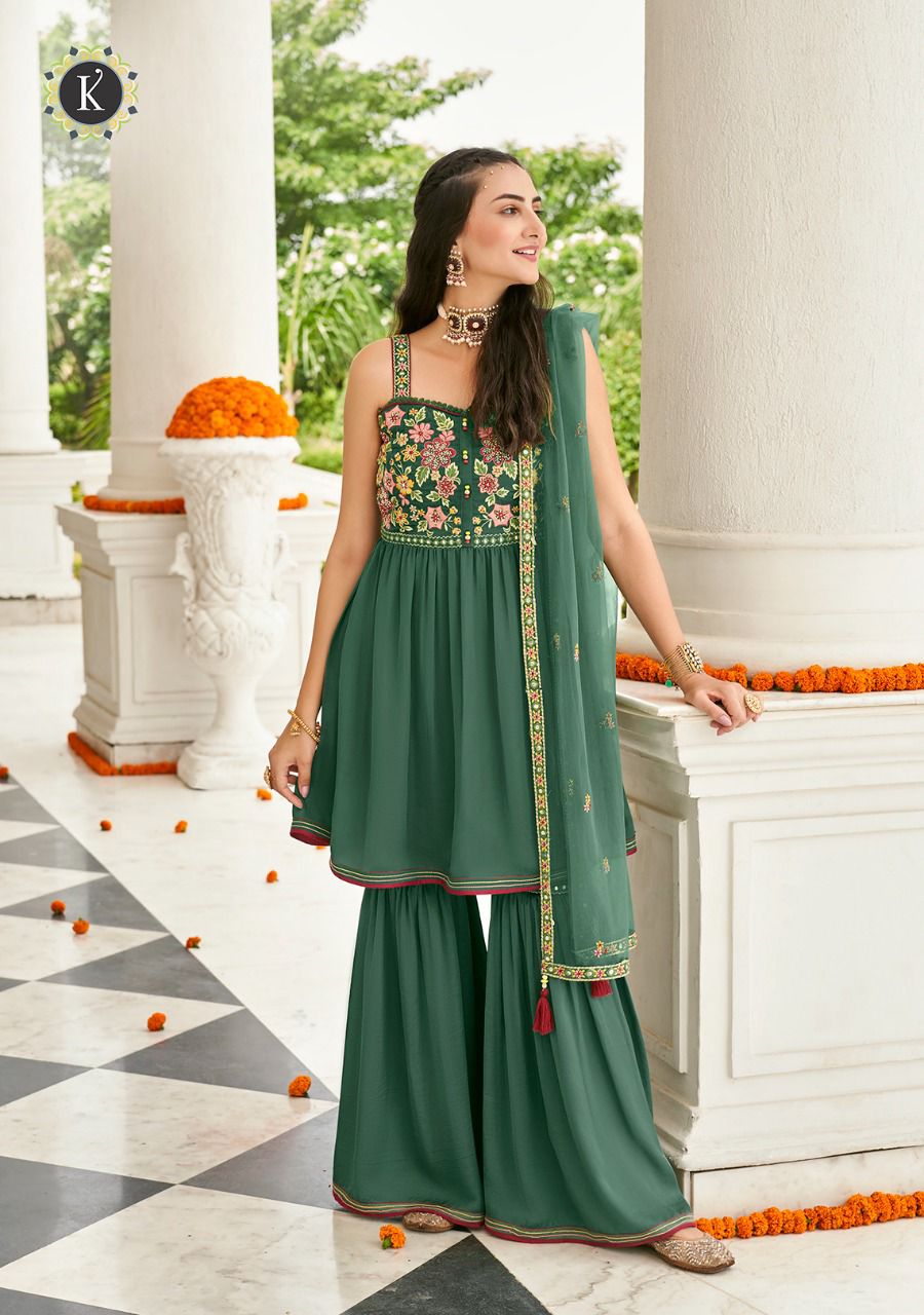 Sharara set