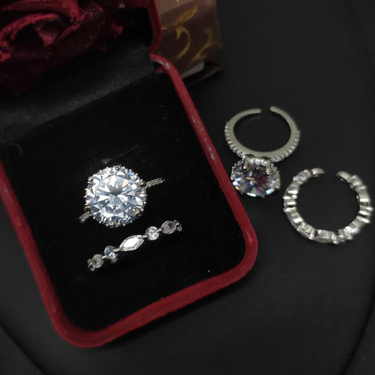 PREMIUM QUALITY COUPLE RING