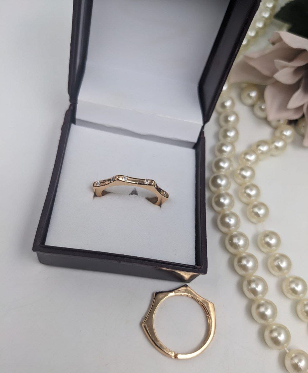 PREMIUM QUALITY ADJUSTABLE RING