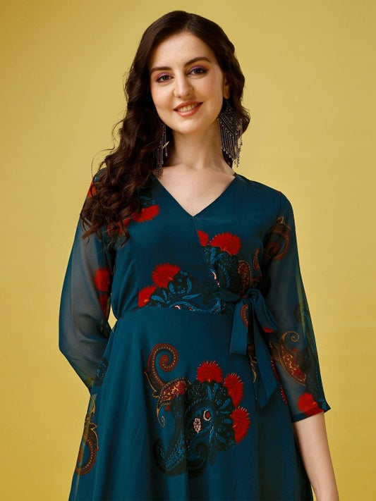 Kashvi Designer Women Gowns