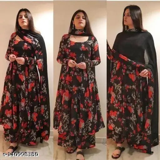 Kurta Sets With Dupatta