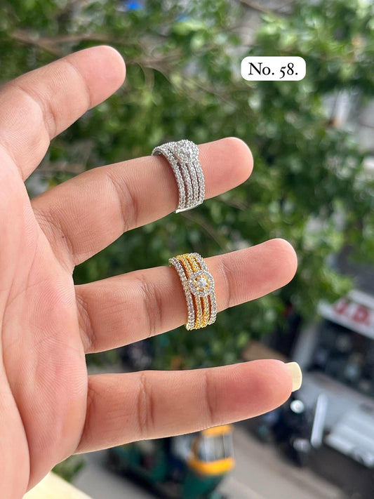 Elegant, Stylish, and Perfectly Crafted Rings