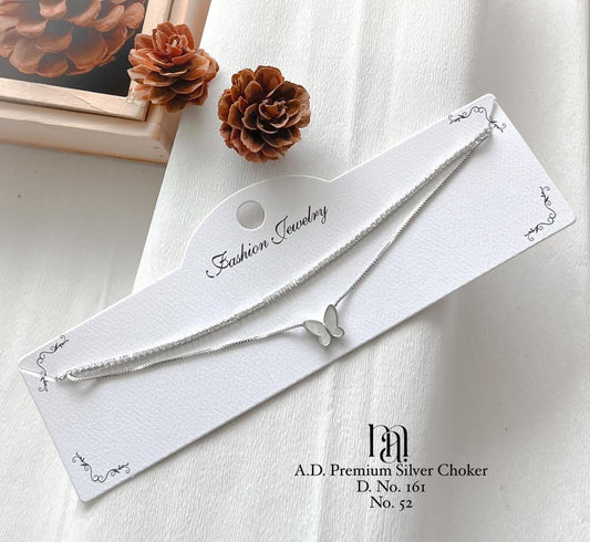 Elegant Imported Choker Necklace