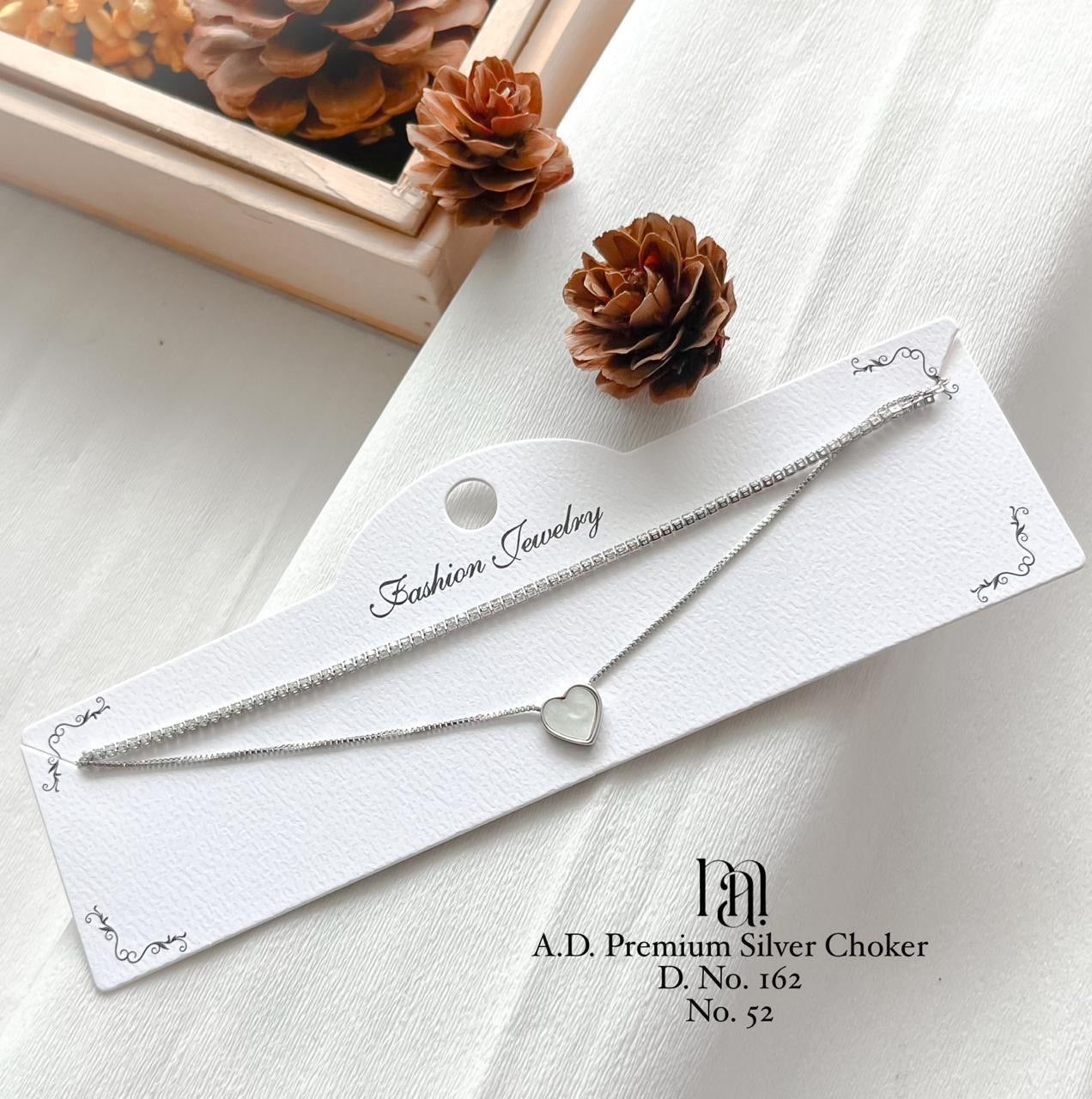 Elegant Imported Choker Necklace