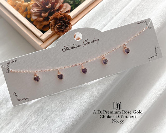 Elegant Imported Choker Necklace