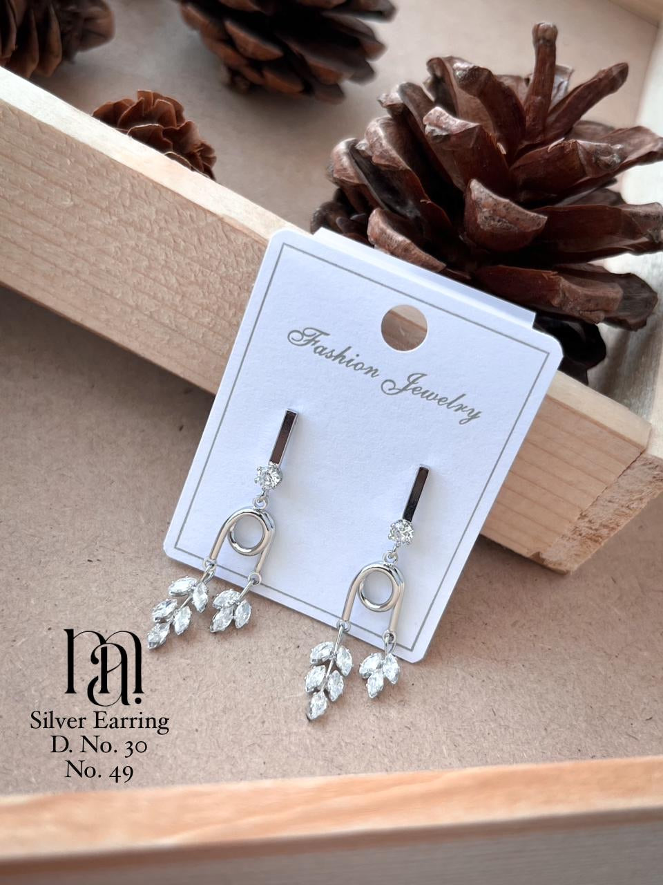 Elegant Imported Earrings