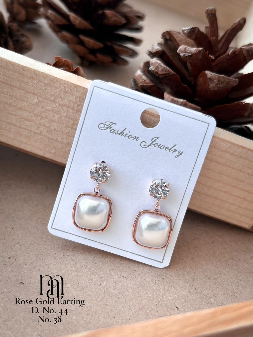 Elegant Imported Earrings