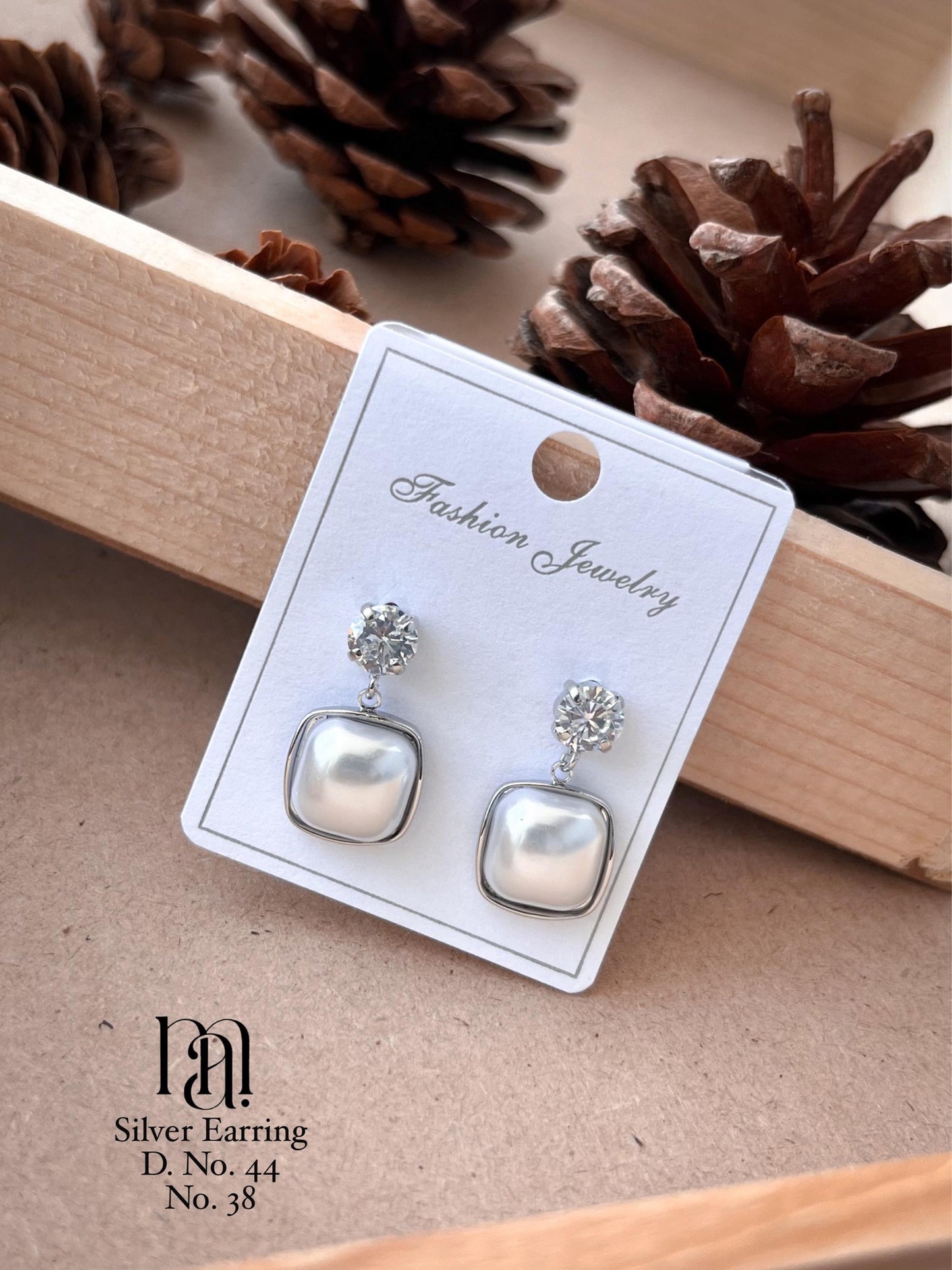 Elegant Imported Earrings