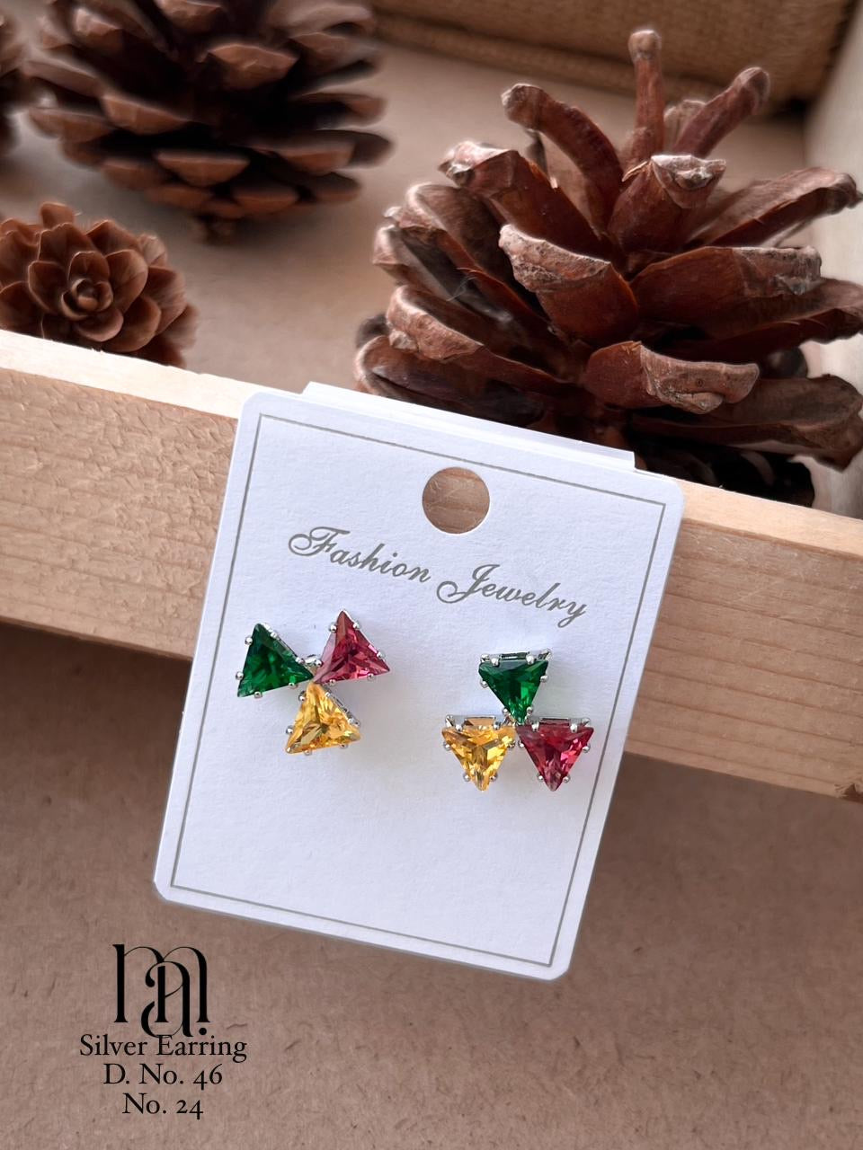 Elegant Imported Earrings