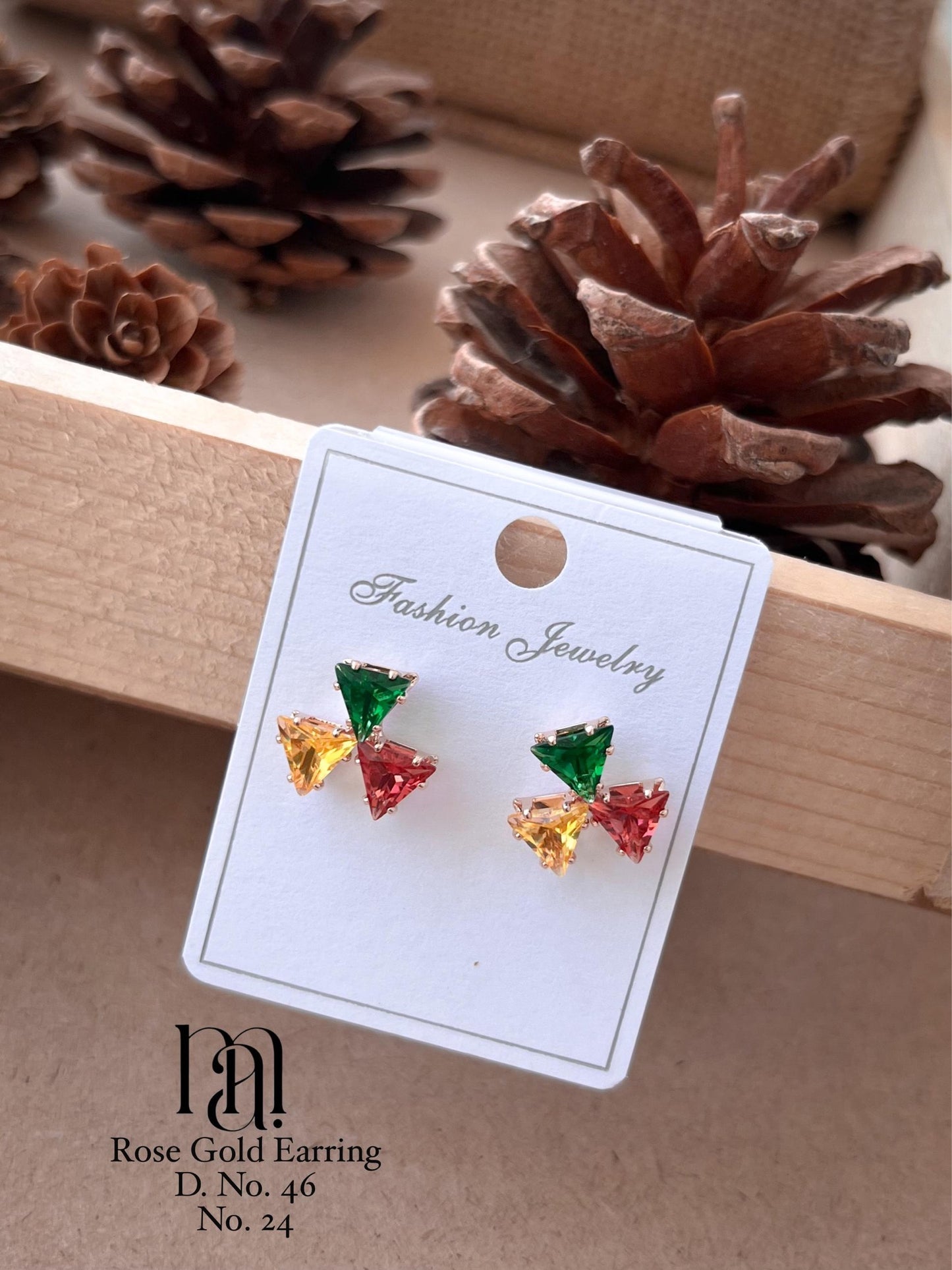 Elegant Imported Earrings