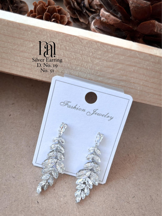 Elegant Imported Earrings