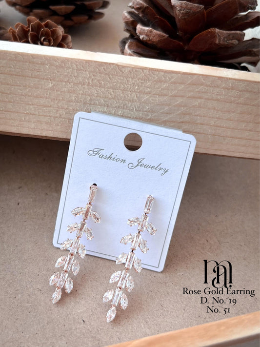 Elegant Imported Earrings