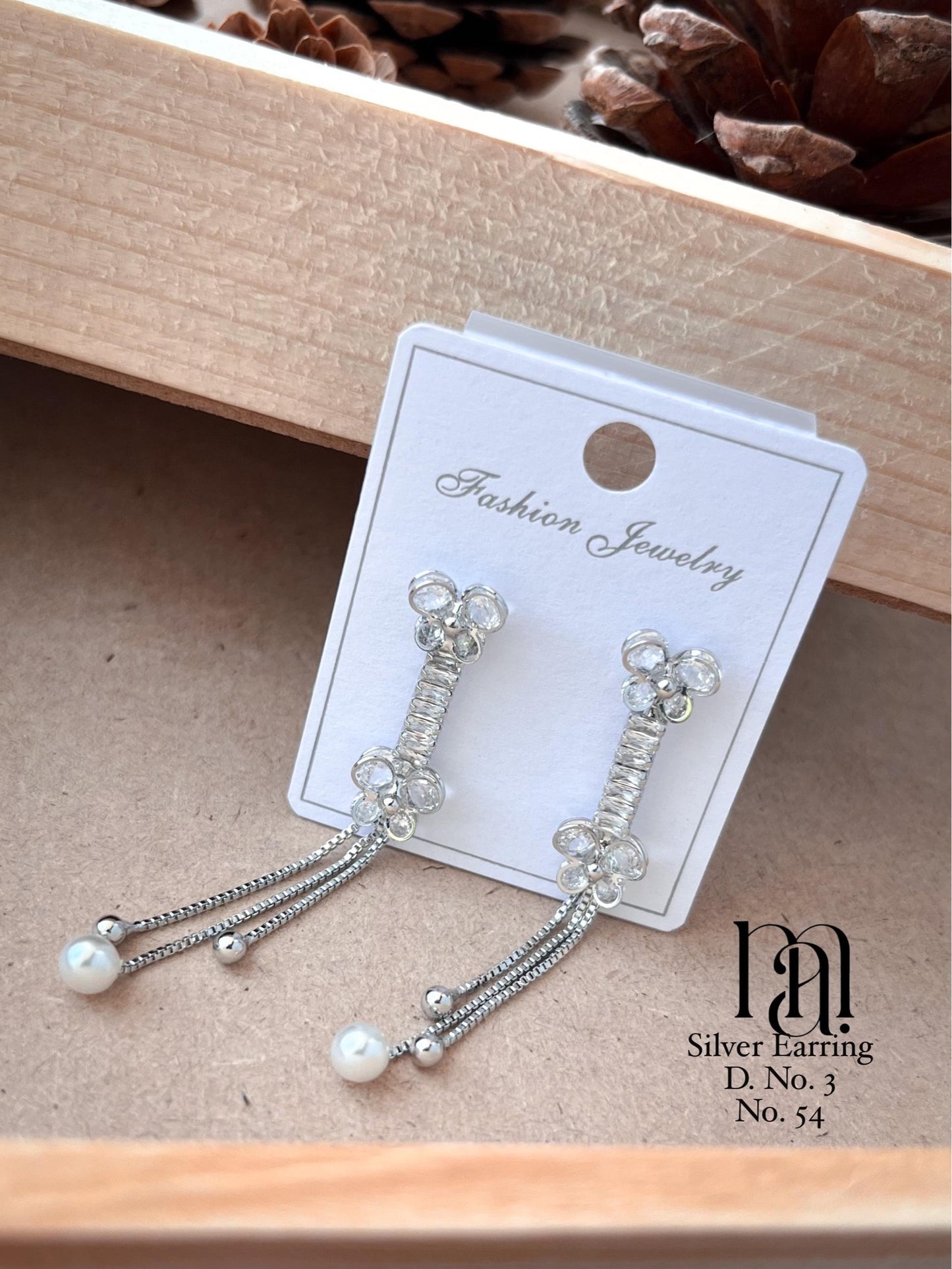 Elegant Imported Earrings