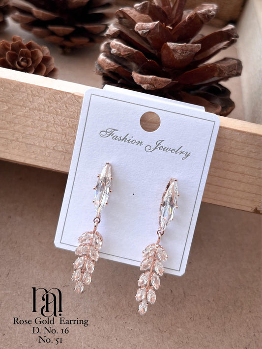 Elegant Imported Earrings