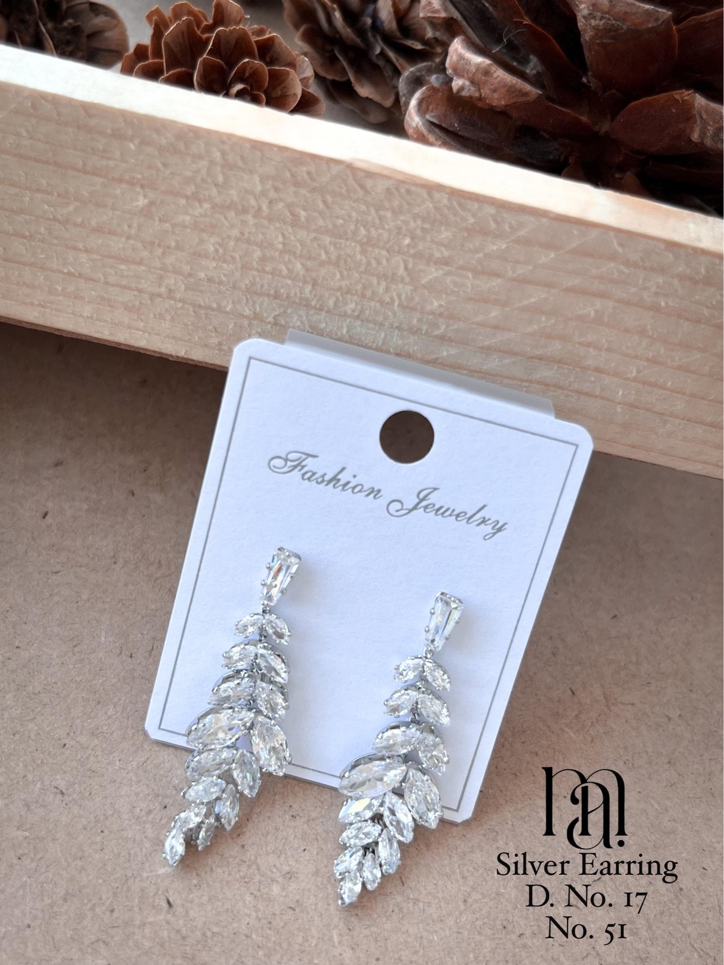 Elegant Imported Earrings