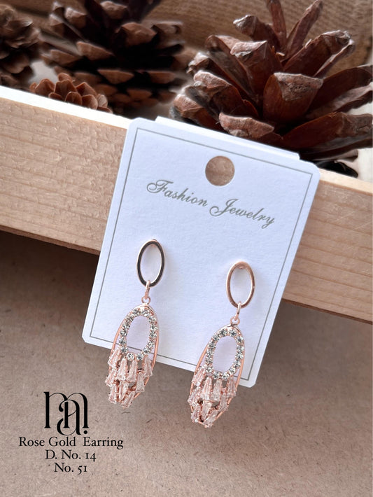 Elegant Imported Earrings