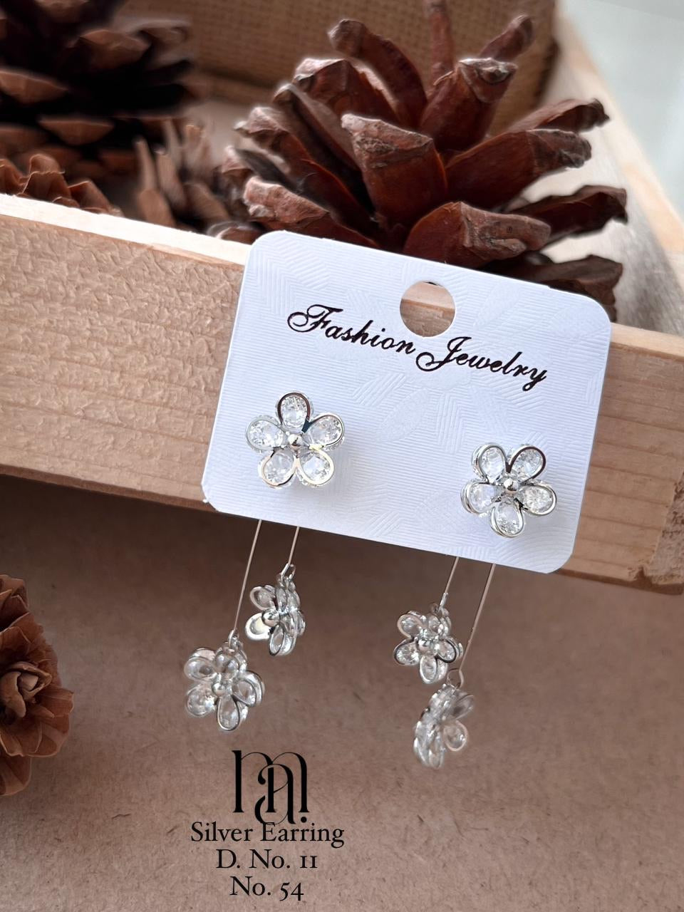 Elegant Imported Earrings