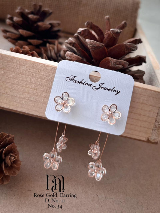 Elegant Imported Earrings