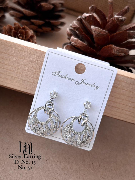 Elegant Imported Earrings